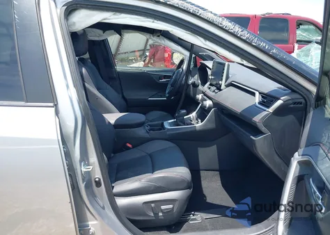 2021 Toyota Rav4 Prime Xse from USA, damaged, VIN JTMFB3FV3MD050320